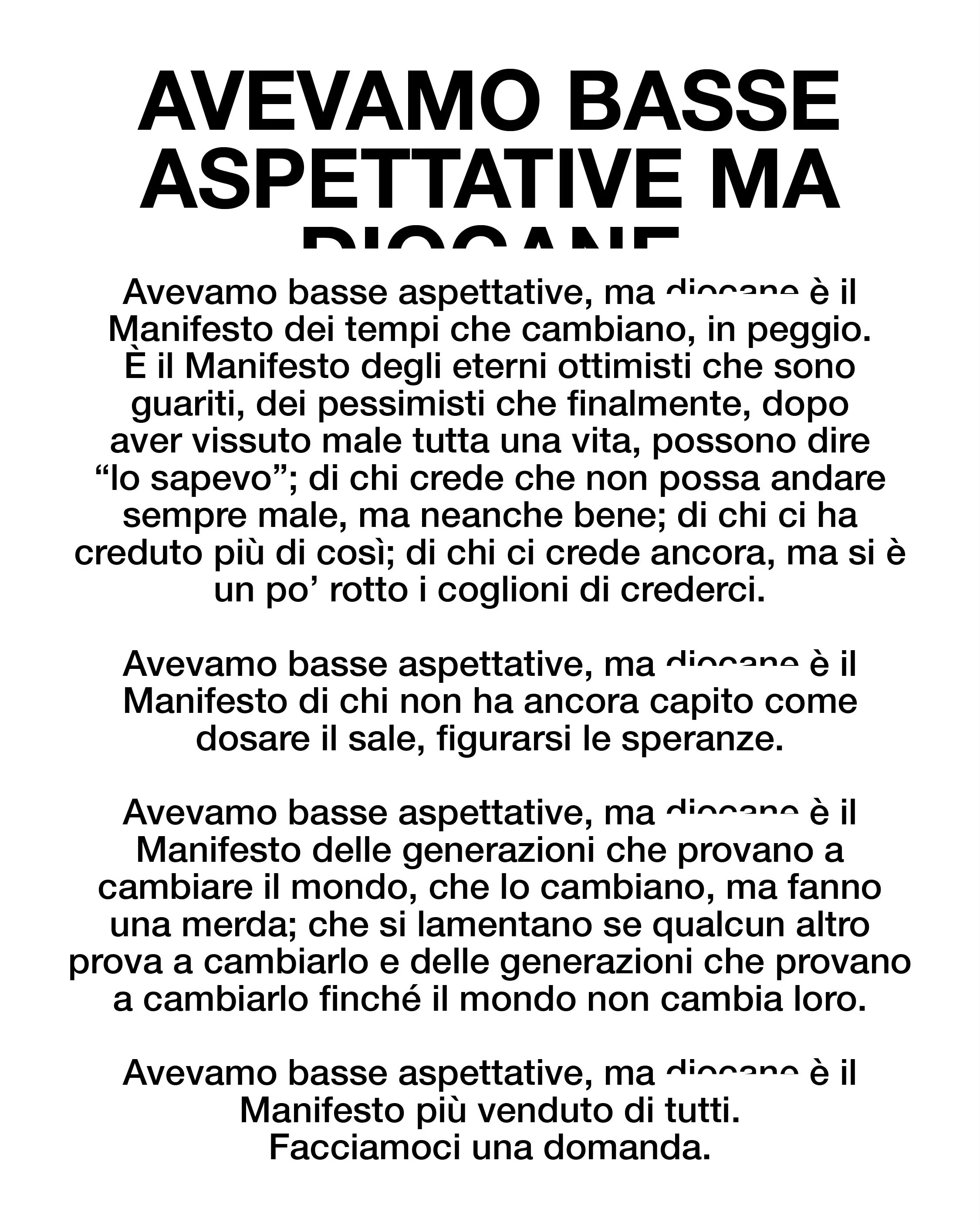 Avevamo basse aspettative ma - Image 4