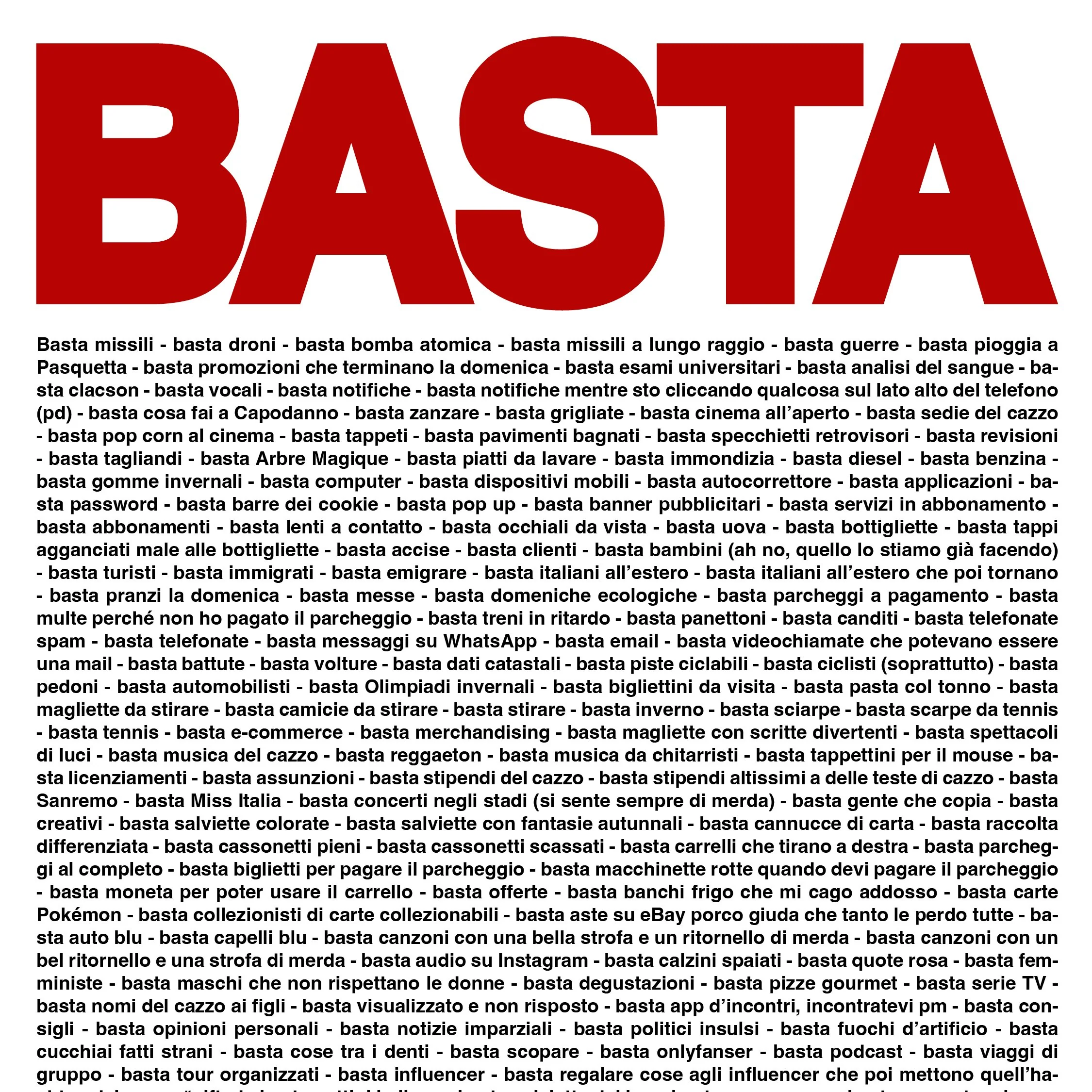 BASTA - Image 3