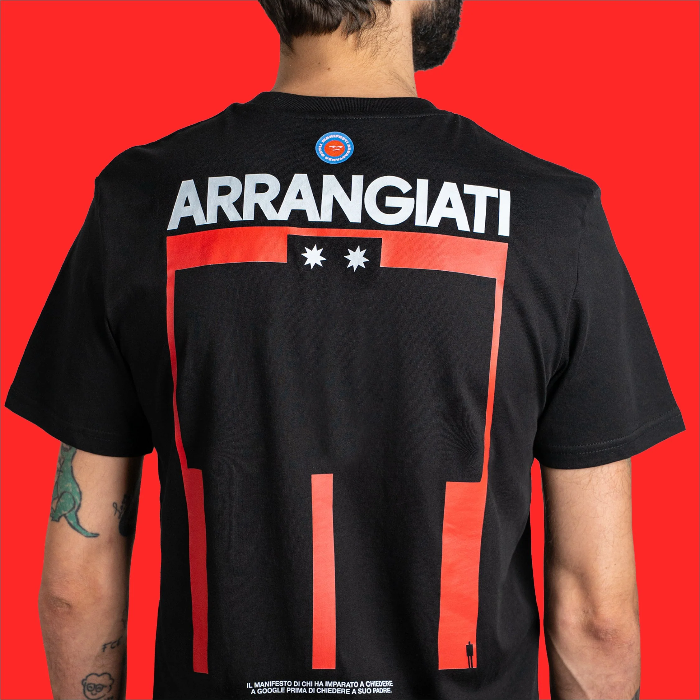 Maglietta - Arrangiati - Image 6