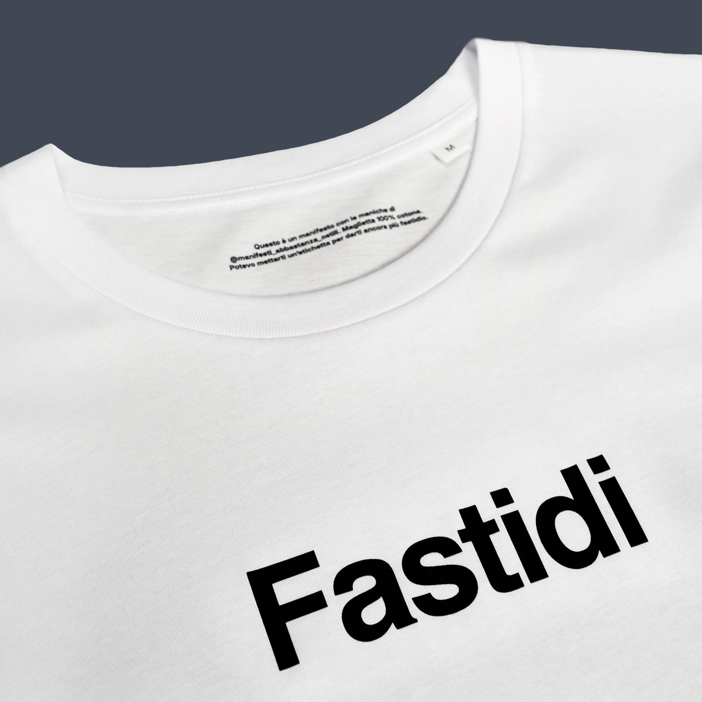 Maglietta Fastidi - vol. 1 - Image 3