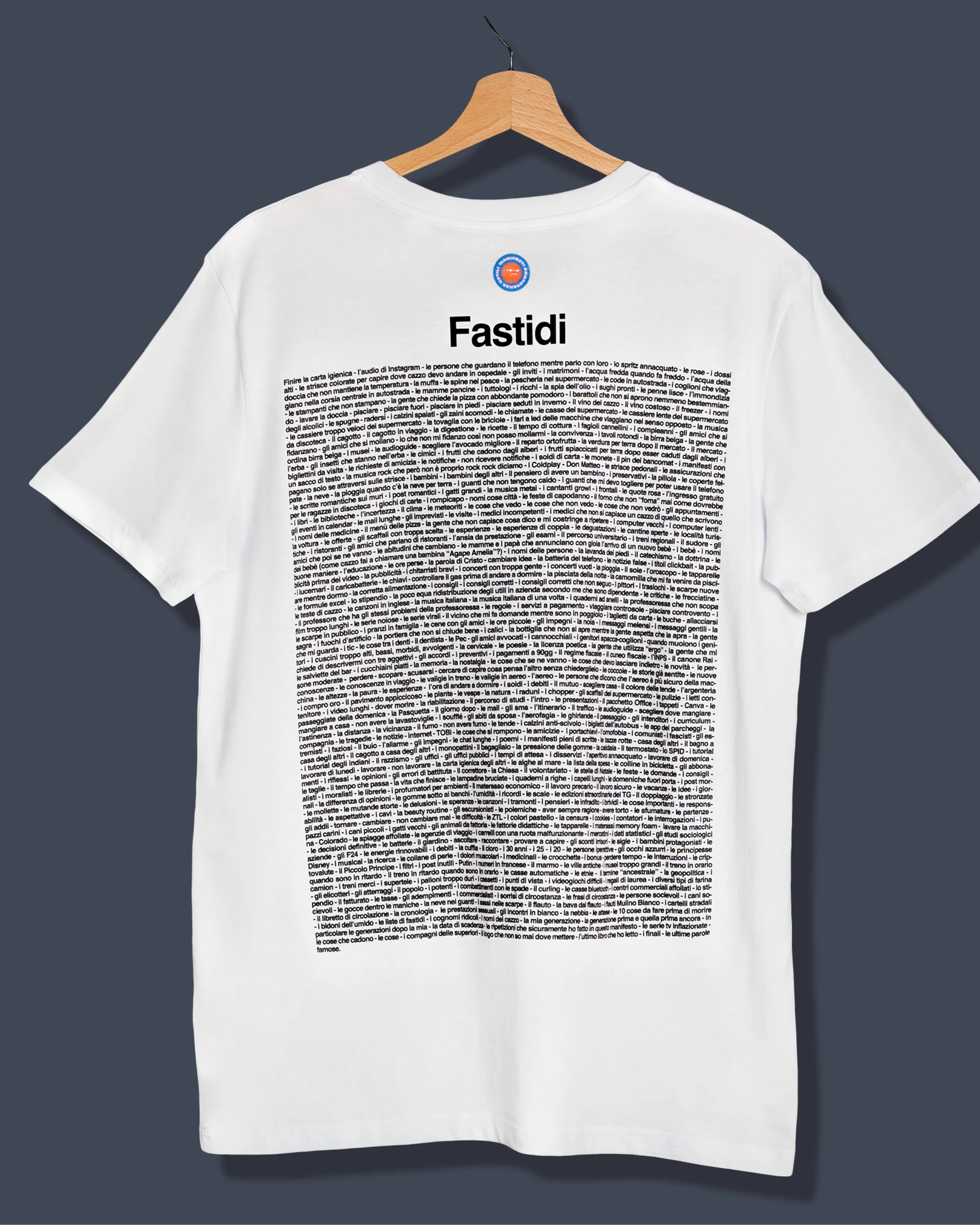 Maglietta Fastidi - vol. 1 - Image 5