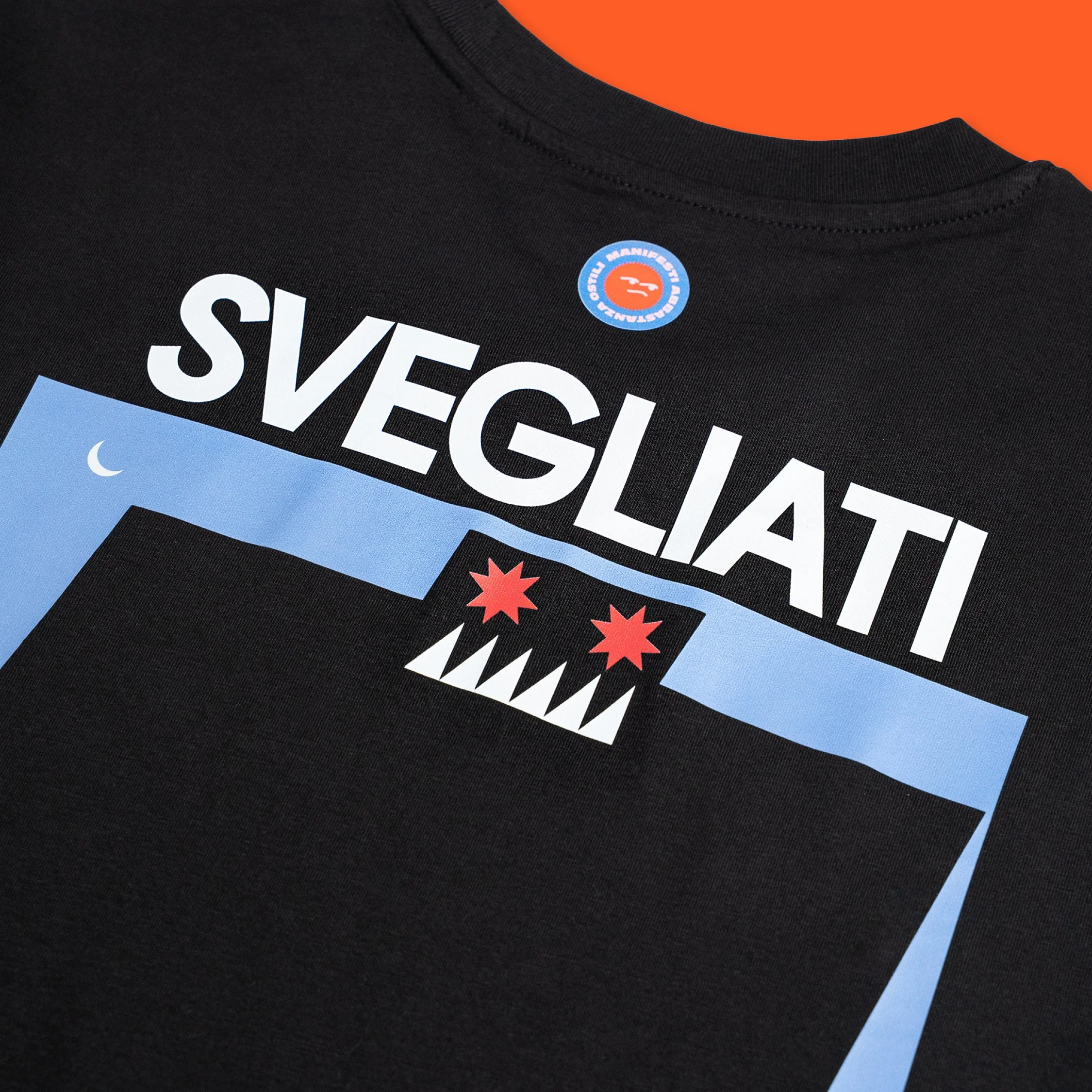 Maglietta - Svegliati - Image 6