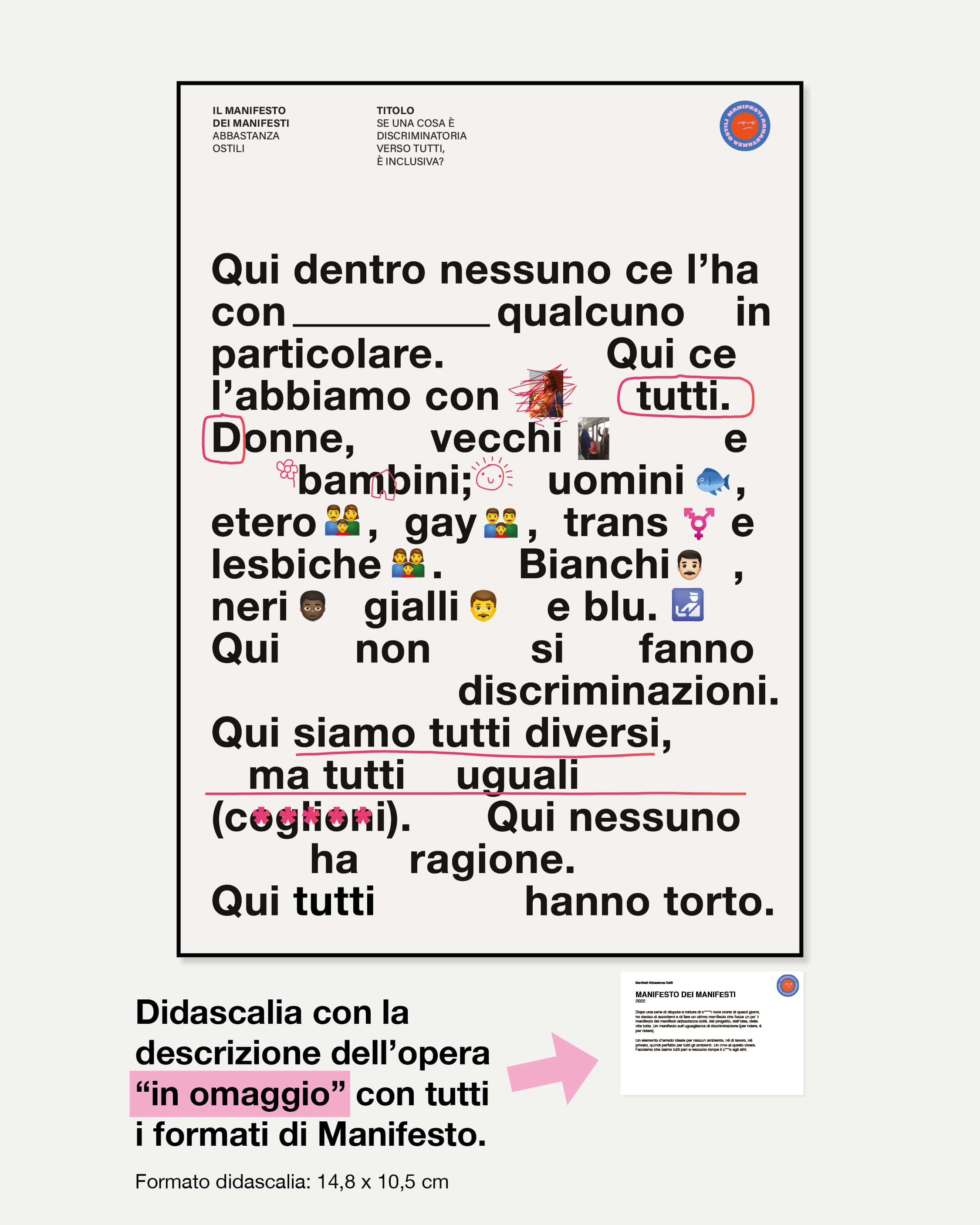 Manifesto dei manifesti - Image 6