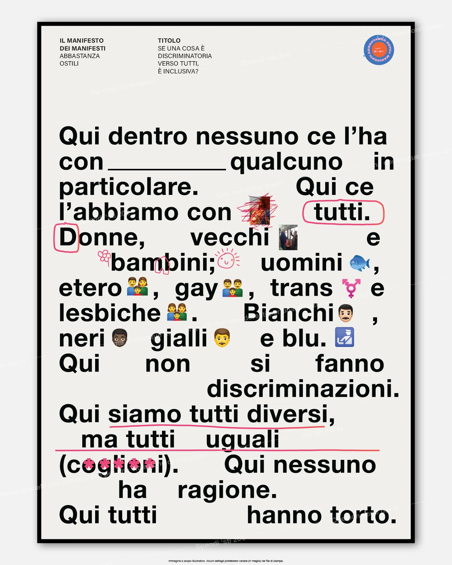 Manifesto dei manifesti - Image 7