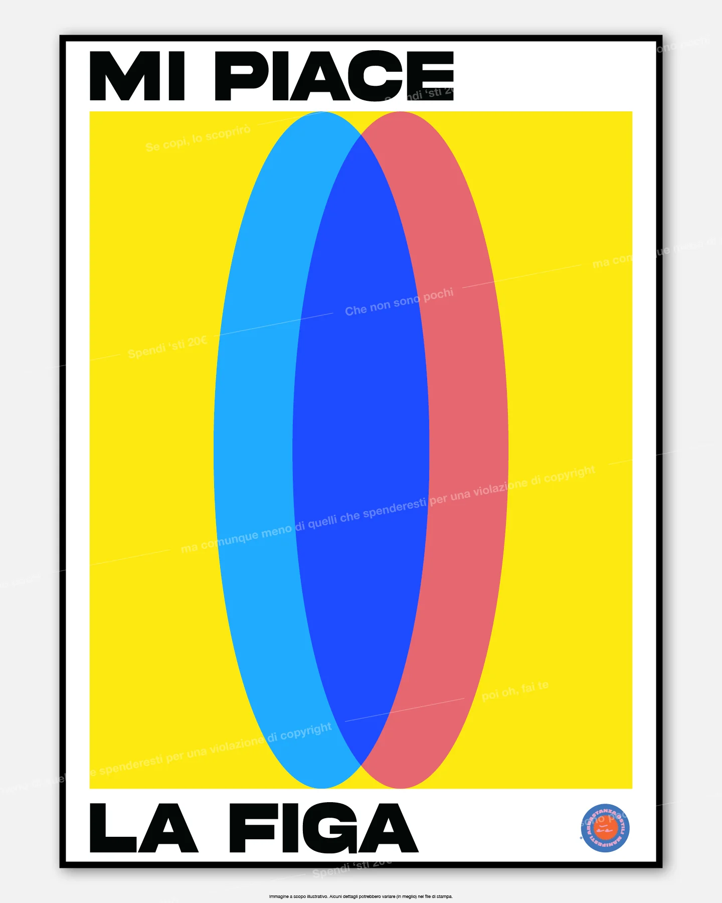 Mi Piace la Figa - Image 3