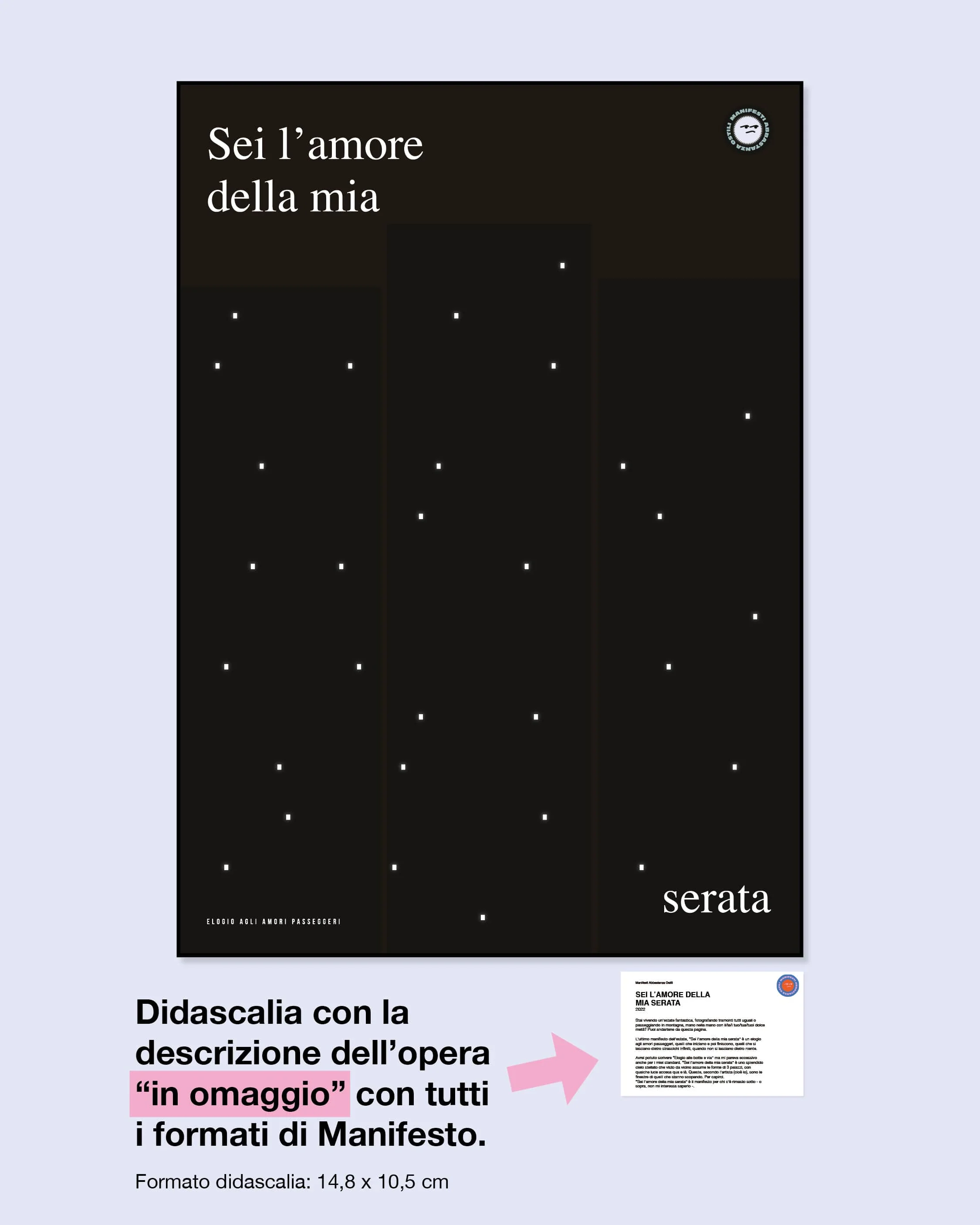 Sei l'amore della mia serata - Image 3