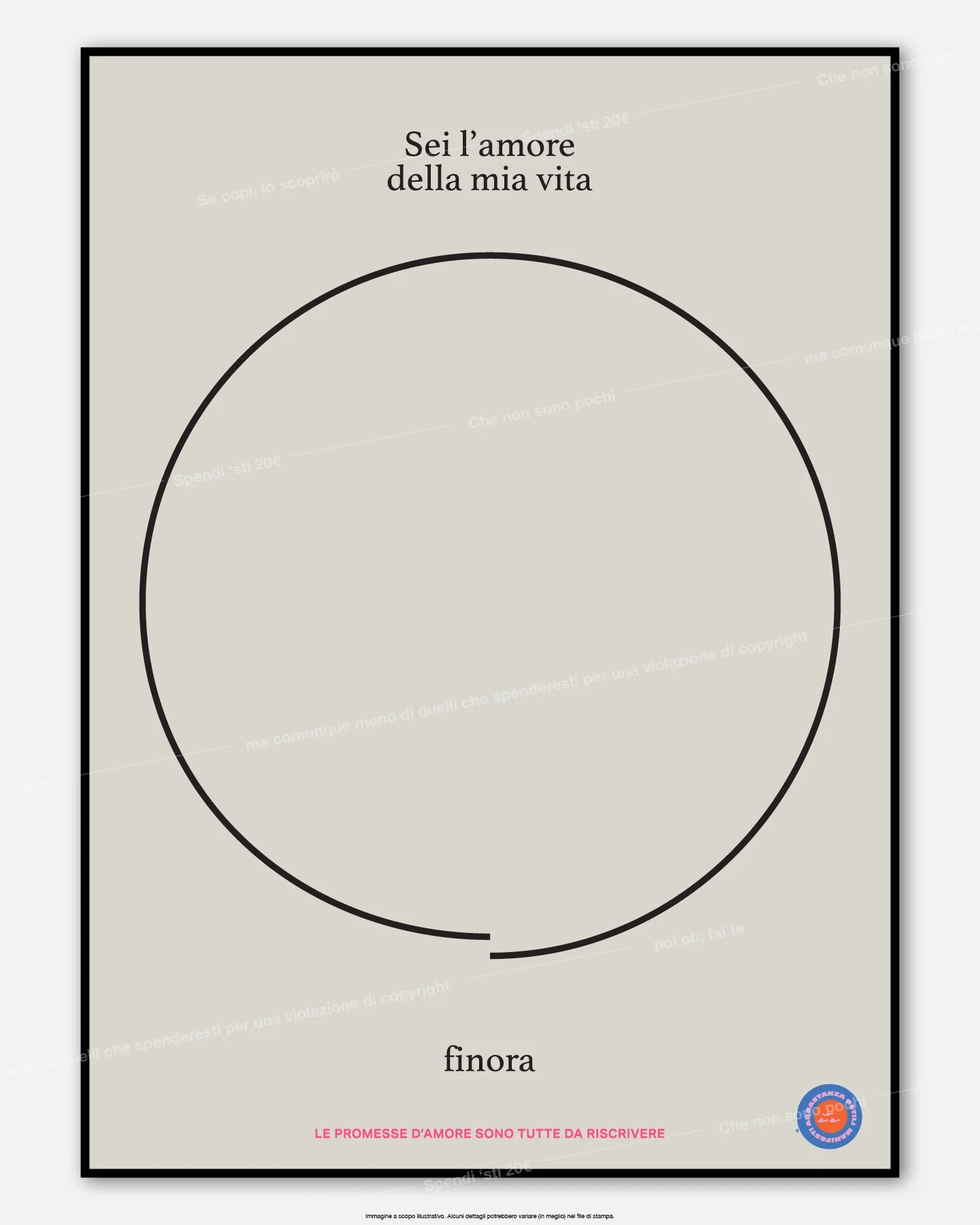 Sei l'amore della mia vita finora - Image 4