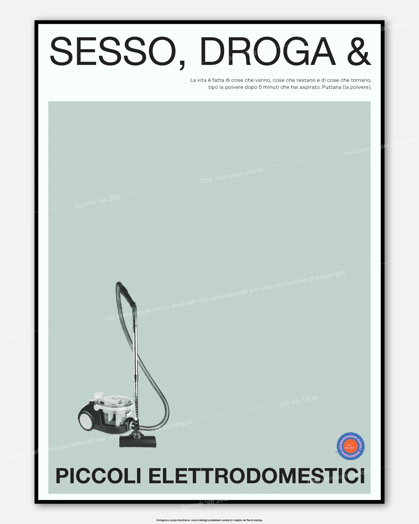 Sesso, Droga & Aspirapolvere - Image 3