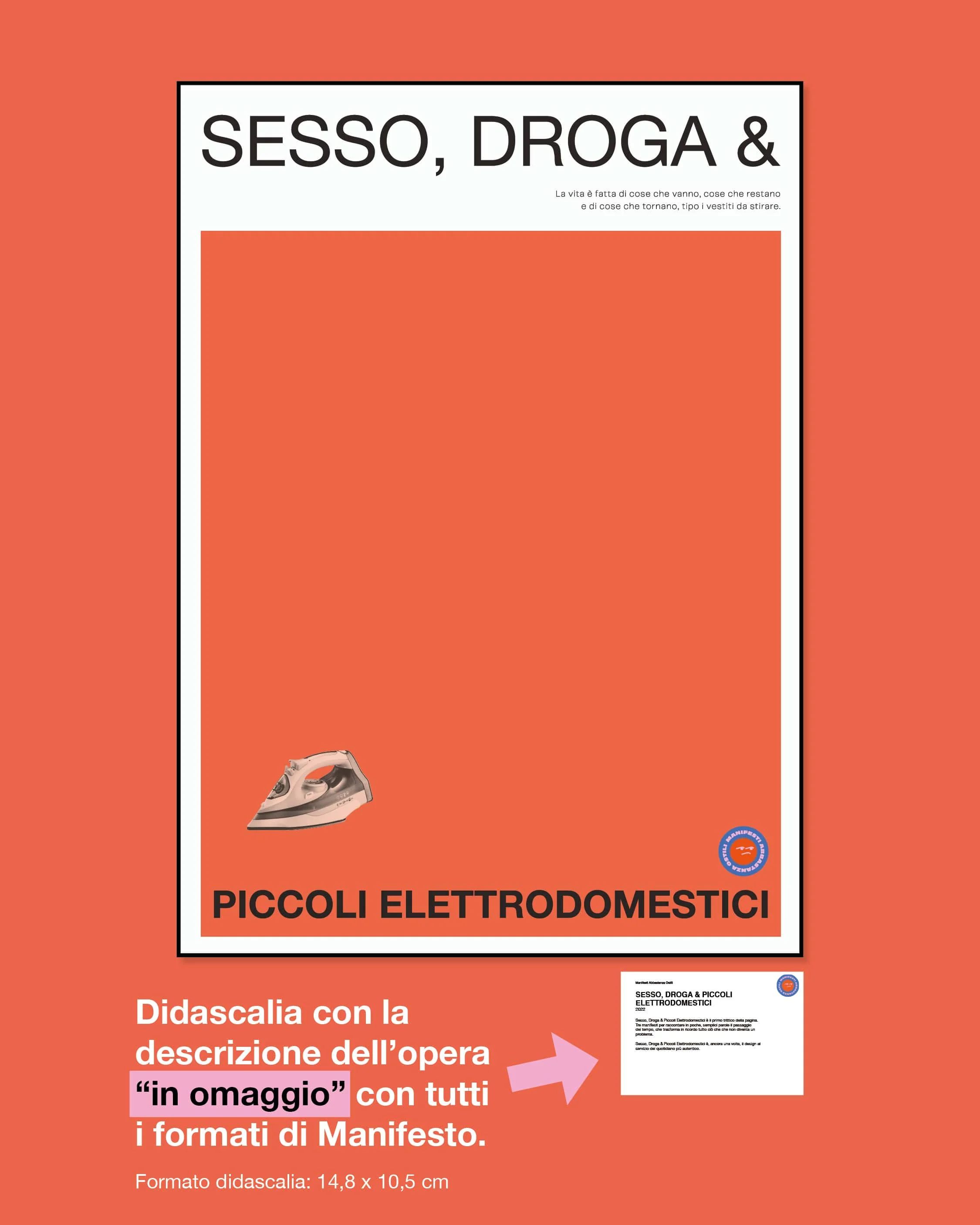 Sesso, Droga & Ferro da Stiro - Image 3