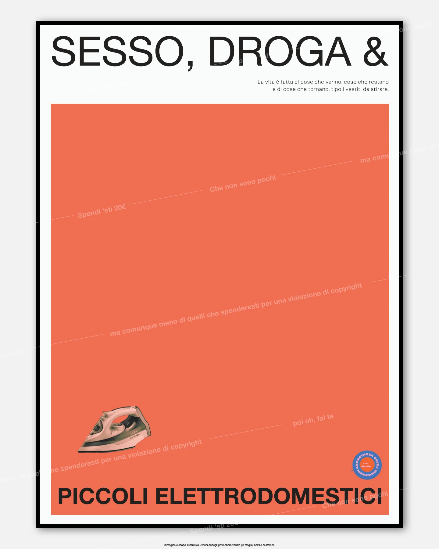Sesso, Droga & Ferro da Stiro - Image 4
