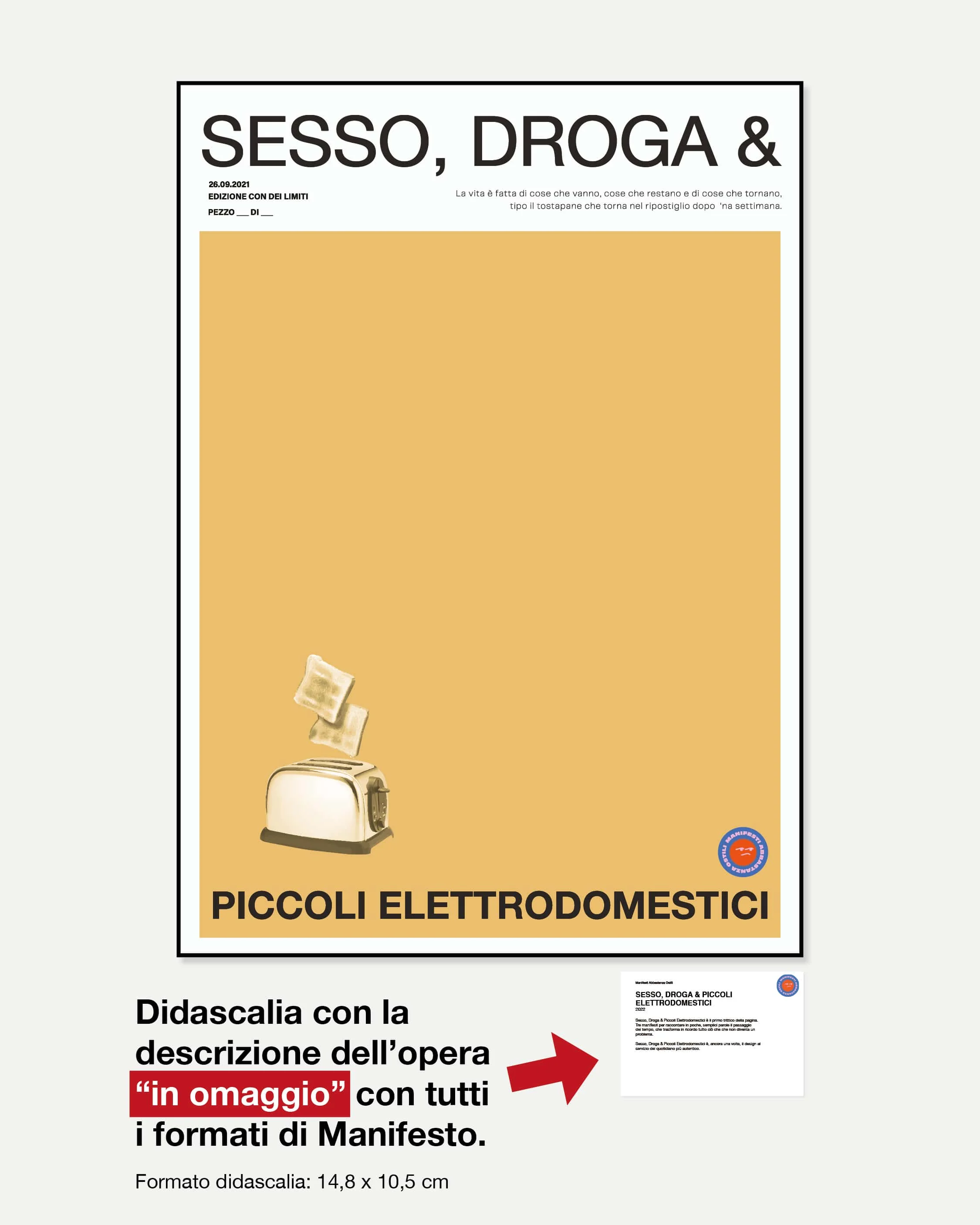 Sesso, Droga & Tostapane - Image 3