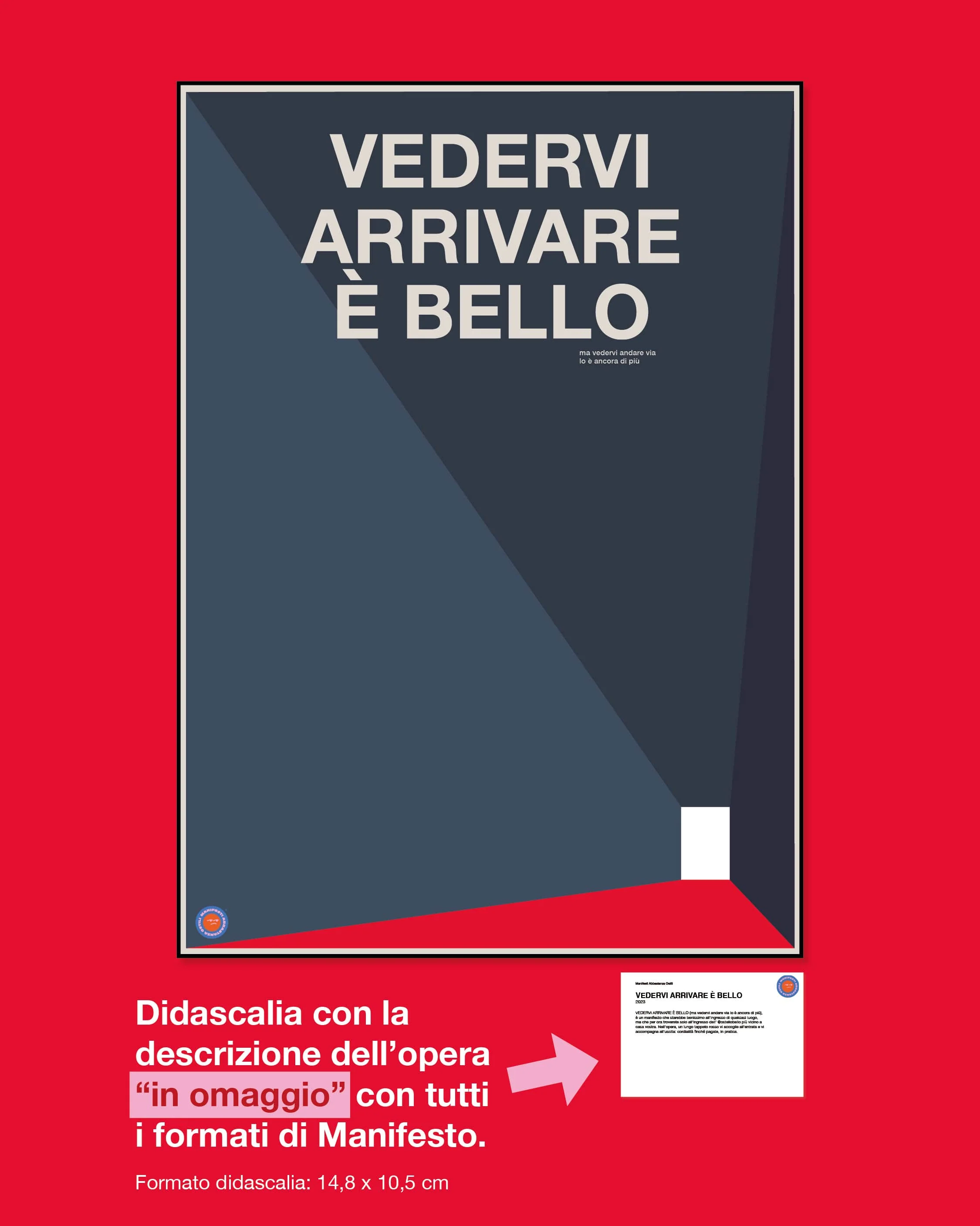 Vedervi Arrivare è Bello - Image 3